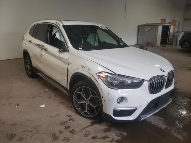 BMW X1 XDRIVE2 2018 wbxht3c31j5l30223