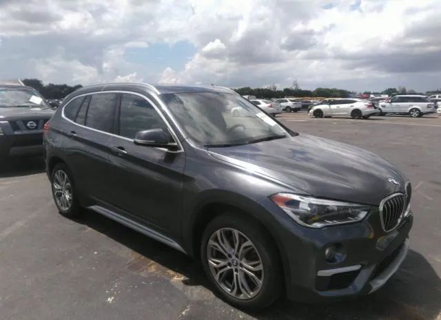 BMW X1 2018 wbxht3c31j5l32716