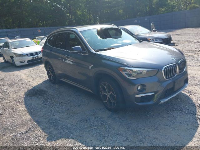 BMW X1 2018 wbxht3c31j5l32733