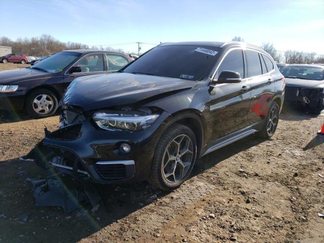 BMW X1 XDRIVE2 2018 wbxht3c31j5l33249