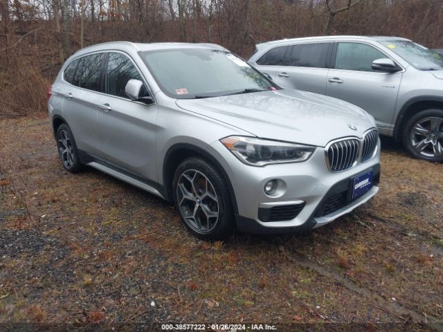 BMW X1 2018 wbxht3c31j5l34756