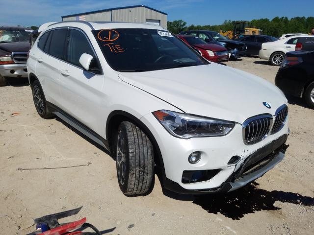 BMW X1 XDRIVE2 2018 wbxht3c31j5l34904