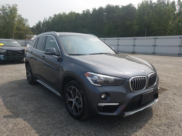 BMW X1 XDRIVE2 2018 wbxht3c31j5l35129