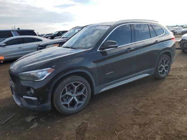 BMW X1 2016 wbxht3c32g5e48258