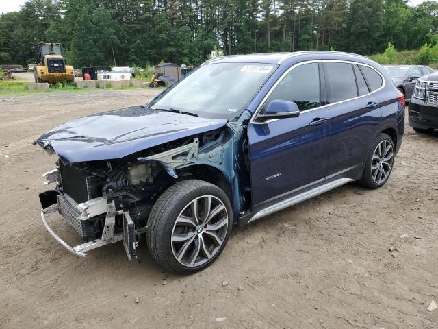 BMW X1 XDRIVE2 2016 wbxht3c32g5e48373