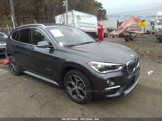 BMW X1 2016 wbxht3c32g5e48969