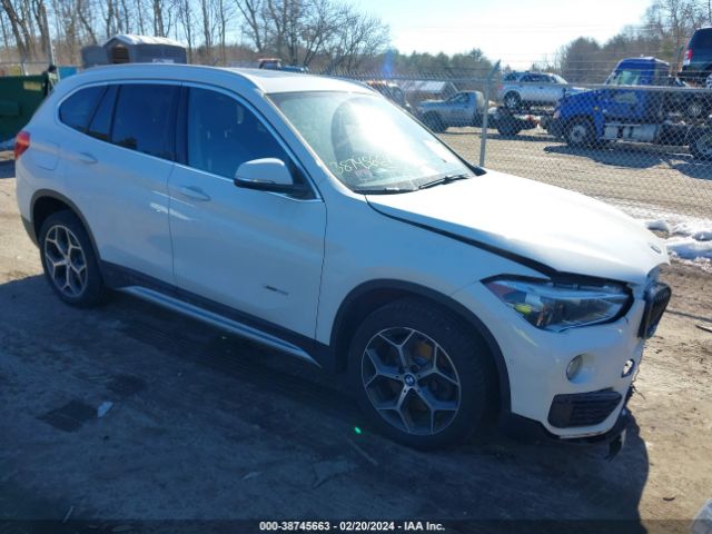 BMW X1 2016 wbxht3c32g5e50205