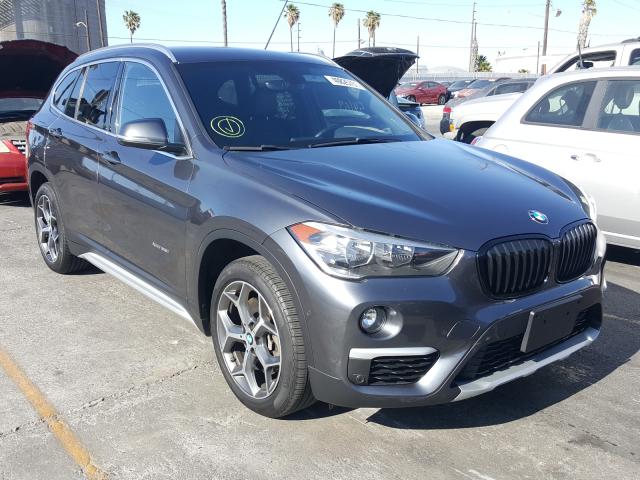 BMW X1 XDRIVE2 2016 wbxht3c32g5e50270