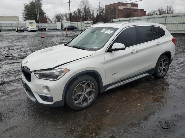 BMW X1 2016 wbxht3c32g5e50527