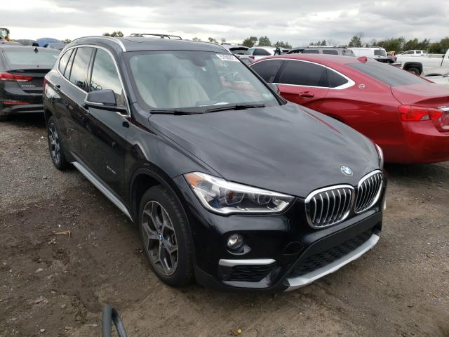 BMW X1 XDRIVE2 2016 wbxht3c32g5e51404