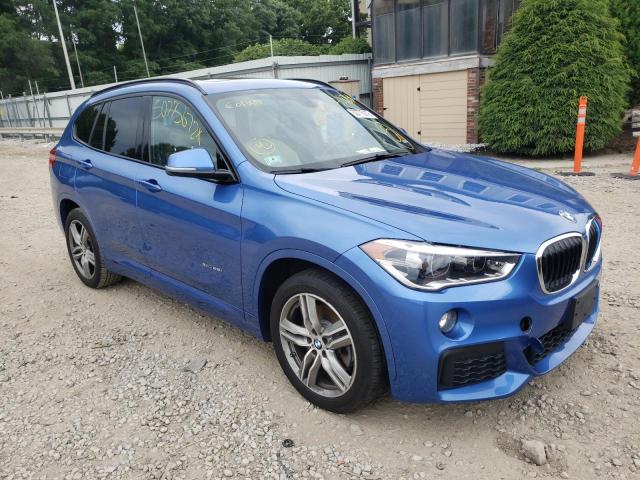 BMW X1 XDRIVE2 2016 wbxht3c32g5e52780