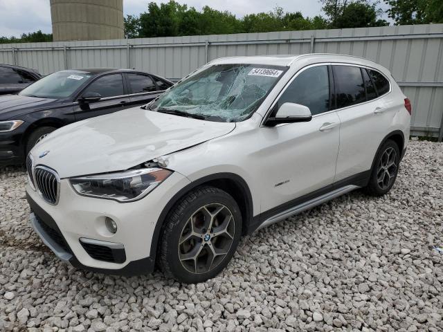 BMW X1 2016 wbxht3c32g5e53167