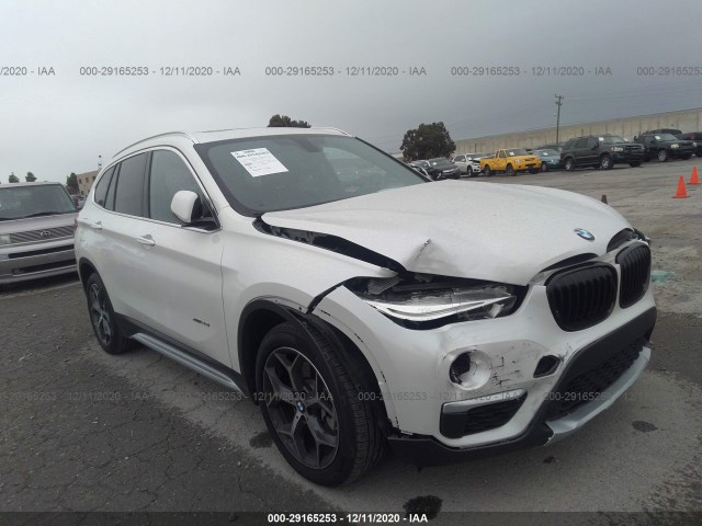 BMW X1 2016 wbxht3c32g5e53315