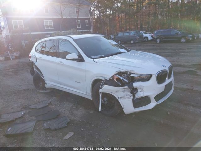 BMW X1 2016 wbxht3c32g5e53623