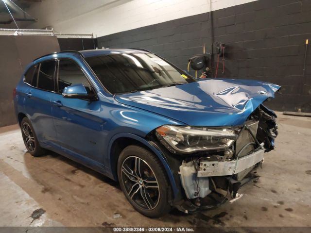 BMW X1 2016 wbxht3c32g5e53783