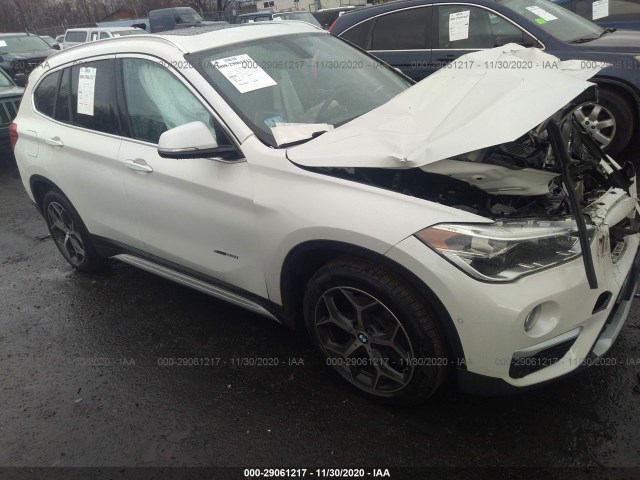 BMW X1 2016 wbxht3c32g5e54576