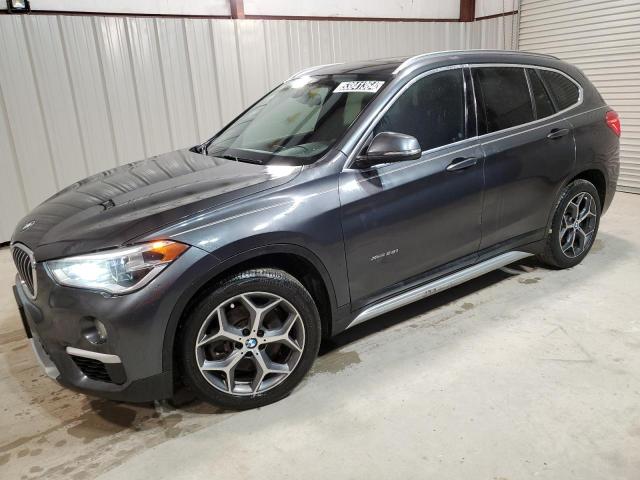 BMW X1 2016 wbxht3c32g5e54786