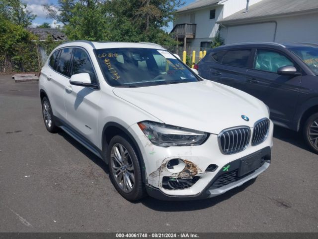 BMW X1 2016 wbxht3c32g5e56375