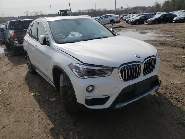 BMW X1 XDRIVE2 2016 wbxht3c32g5e56828