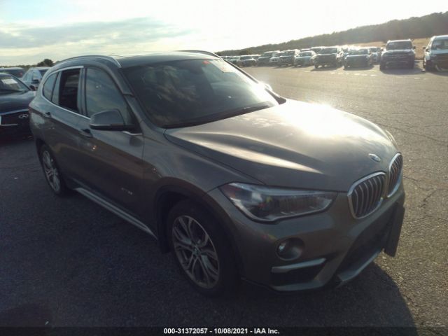 BMW X1 2016 wbxht3c32g5f63734