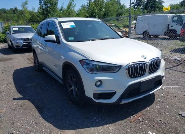 BMW X1 2016 wbxht3c32g5f64530