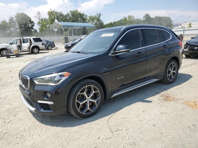 BMW X1 XDRIVE2 2016 wbxht3c32g5f64561