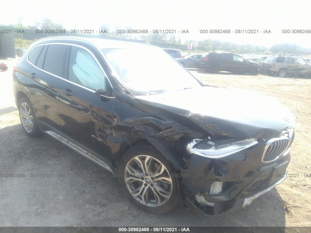 BMW X1 2016 wbxht3c32g5f65967