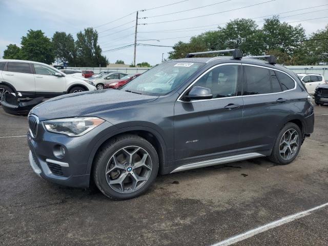 BMW X1 2016 wbxht3c32g5f66049