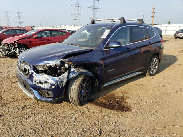 BMW X1 XDRIVE2 2016 wbxht3c32g5f66407