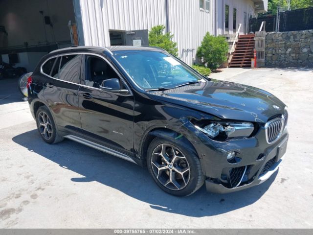 BMW X1 2016 wbxht3c32g5f67282