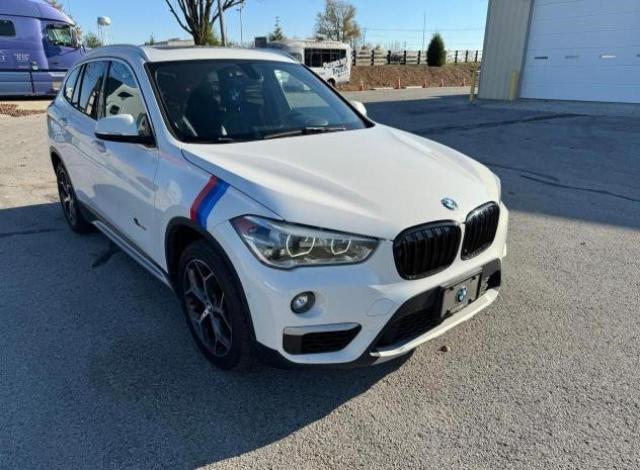 BMW X1 2016 wbxht3c32gp880141