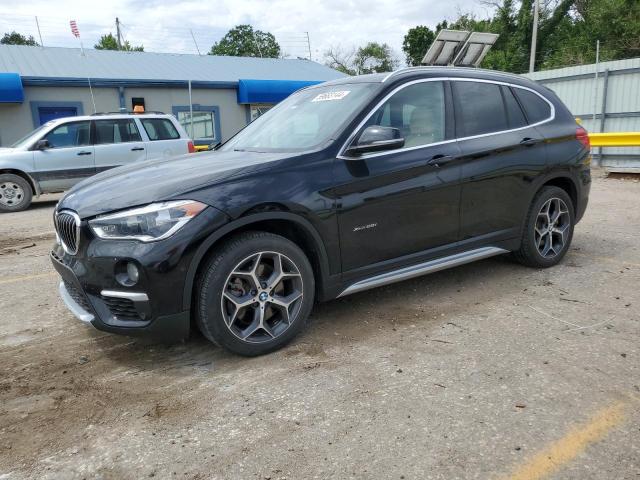 BMW X1 XDRIVE2 2016 wbxht3c32gp880687