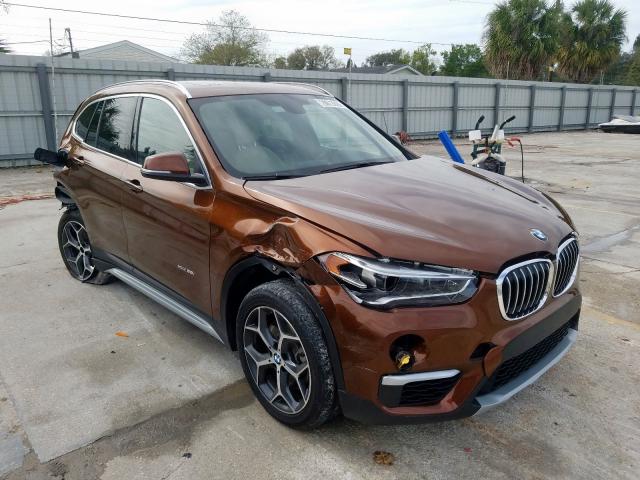 BMW X1 XDRIVE2 2016 wbxht3c32gp880883