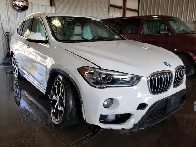 BMW X1 XDRIVE2 2016 wbxht3c32gp881435