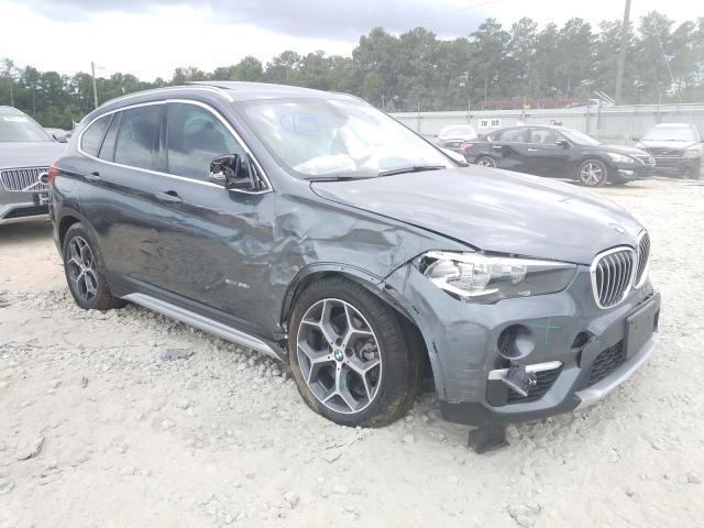 BMW X1 XDRIVE2 2016 wbxht3c32gp882262