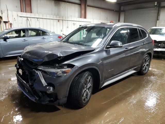 BMW X1 XDRIVE2 2016 wbxht3c32gp882567