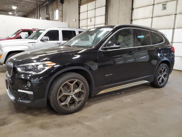 BMW X1 XDRIVE2 2016 wbxht3c32gp884982