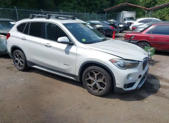 BMW X1 2016 wbxht3c32gp885615