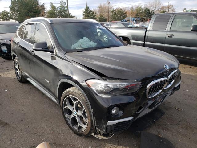 BMW X1 XDRIVE2 2016 wbxht3c32gp885937