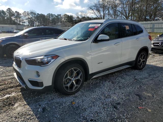 BMW X1 2016 wbxht3c32gp886327