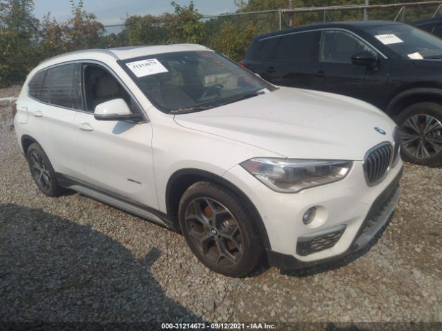 BMW X1 2016 wbxht3c32gp887199