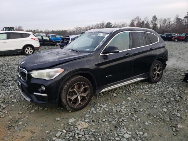 BMW X1 XDRIVE2 2016 wbxht3c32gp887624