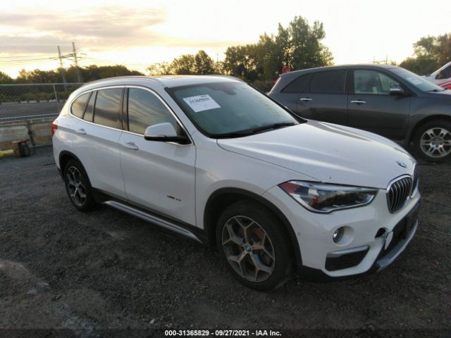 BMW X1 2016 wbxht3c32gp888353