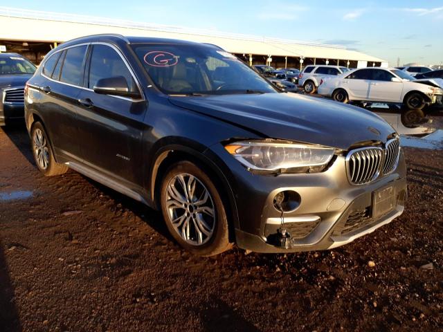 BMW X1 XDRIVE2 2016 wbxht3c32gp889289