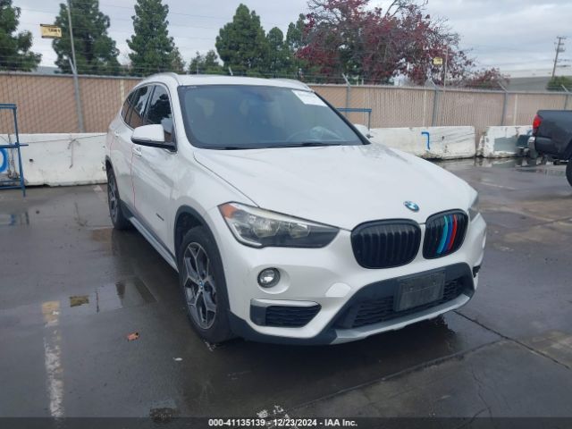 BMW X1 2016 wbxht3c32gp889518