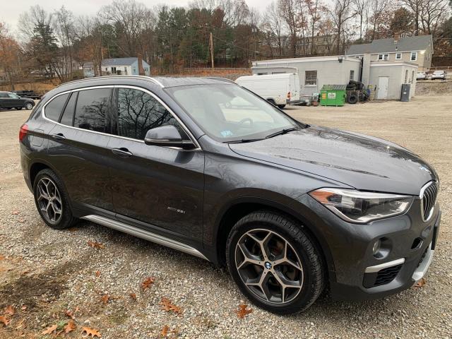 BMW X1 XDRIVE2 2017 wbxht3c32h5f71785