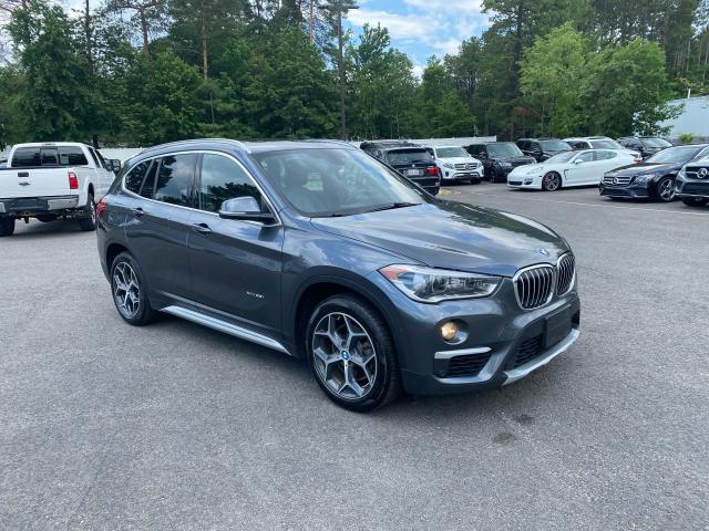 BMW X1 XDRIVE2 2017 wbxht3c32h5f72130