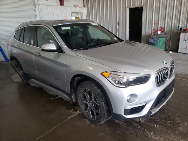 BMW X1 XDRIVE2 2017 wbxht3c32h5f72208