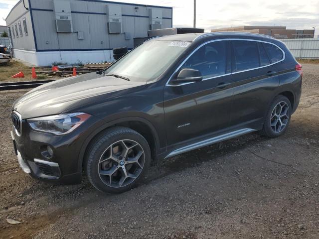 BMW X1 XDRIVE2 2017 wbxht3c32h5f73326