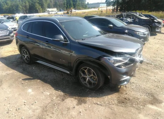 BMW X1 2017 wbxht3c32h5f73956